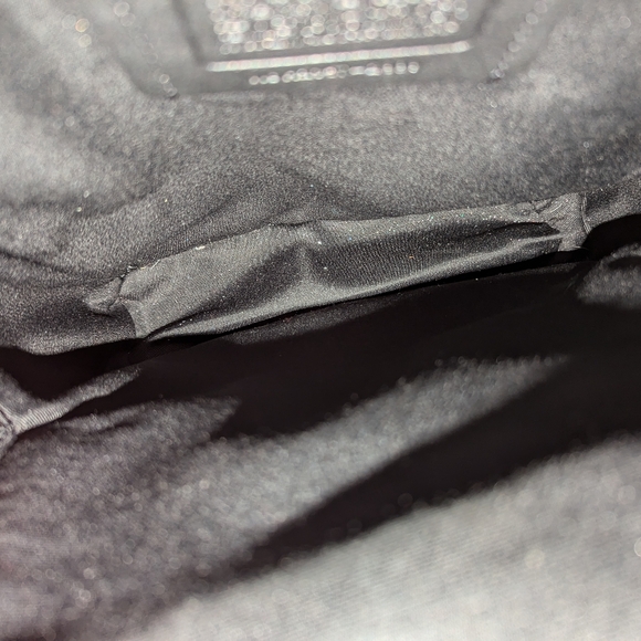 Coach West Pack In Signature Coated Canvas With Varsity Stripe Charcoal EUC - Picture 8 of 15